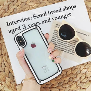 iPhone X, XS, XS MAX 高度防撞軍用級手機殼