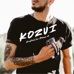 日本直購Skinarma iPhone X, XS, XS MAX 刺繡手機殼