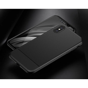 Viseaon纖維軟膠iPhone手機套
