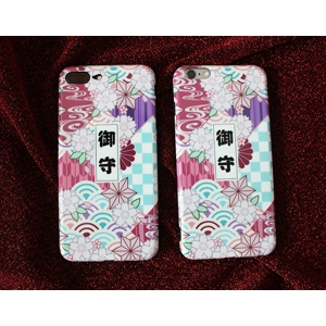 幸福”御守” iPhone手機殼