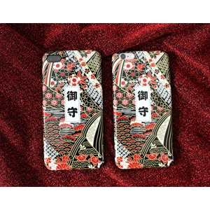 幸福”御守” iPhone手機殼