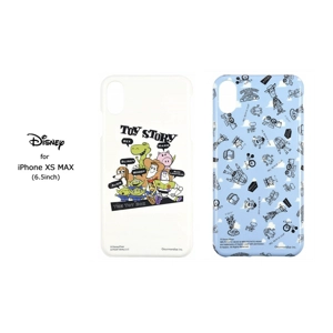 日本代購!DISNEY系列TOY STORY 反斗奇兵iPhone XS MAX手機套