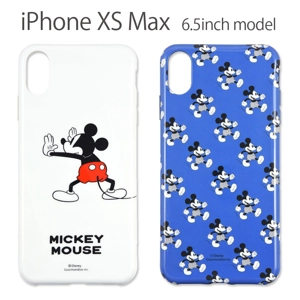 日本代購!DISNEY系列Mickey Mouse米奇老鼠iPhone XS MAX手機套