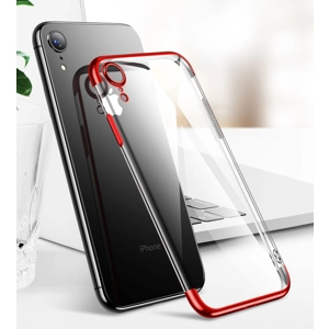 iPhone XR全包防摔透明手機殼