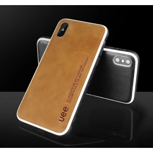 UEE全包真皮iPhone手機殼