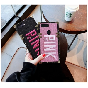 人氣大熱PINK PINK 閃閃保護套OPPO