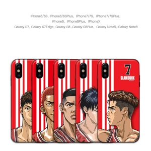 韓國正版授權!Slam Dunk 男兒當入樽球員款手機殼 iPhone