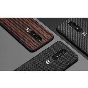 OnePlus 6 / 6T 原裝纖維手機殼