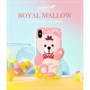 POP BOB可愛熊仔IPhone手機殼