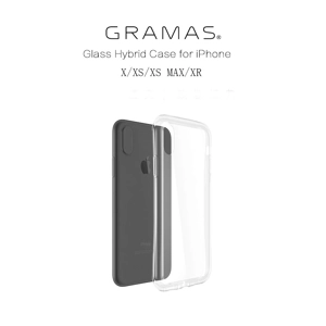 日本代購! Gramas 透明全防刮iPhone手機保護套