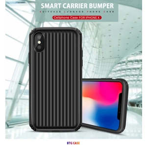 海外代購!創意多色旅行箱Samsung 三星型號手機殼