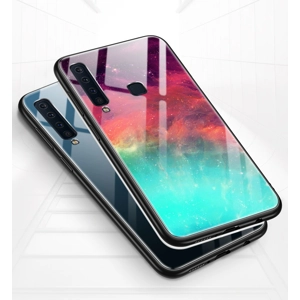 Samsung三星A9 2018型號玻璃面款式手機殼
