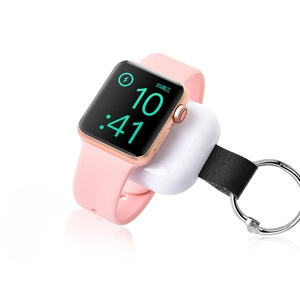 Apple Watch 迷你便利隨身無線充電座!