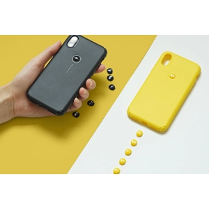 **海外訂購! 可更換表情圖案的iPhone emoji 手機殼 ! **