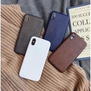 **海外訂購!鱷魚皮款iPhone手機殼 ! **