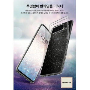 **韓國代購!Samsung三星S10 / S10 +/ S10e liquid Crystal透明手機套!**