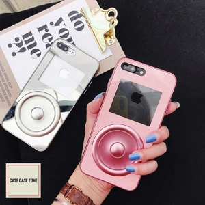 **海外代購! IPOD電鍍封面款式手機殼iPhone!**