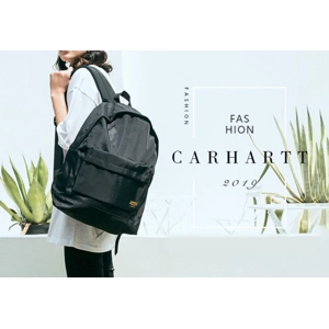 **海外訂購!潮流品牌Carhartt 防水Backpack背囊!**