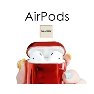 **Apple蘋果AirPods電鍍純色保護套!**