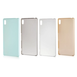 ** 日本代購!Sony Xperia Z3+ / Z4 半透明全包超薄手機套!**