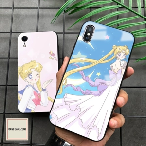 ** Sailor Moon美少女戰士卡通玻璃面手機殼 Vol.2 !**