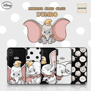 **韓國代購!Disney卡通小飛象The Dumbo 插卡款式手機殼!**