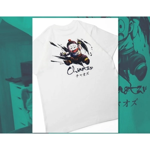 ** 海外訂購!經典漫畫Dragon Ball 龍珠角色餃子Tee Vol.1 !**