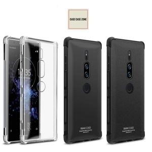 ** 索尼Sony防跌氣囊款式手機殼!**