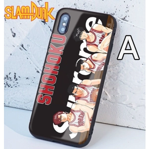 Slam Dunk 男兒當入樽球員玻璃面手機殼Vol.4