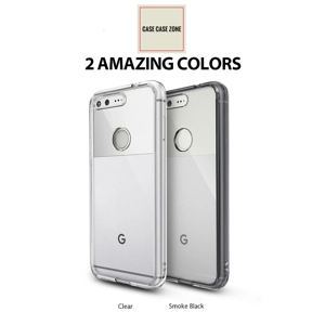 韓國Ringke 出品! Google Pixel 透明全包TPU手機套