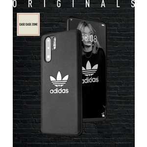 Adidas Original系列Huawei 華為P30 Pro 黑色手機殼