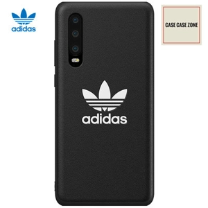 Adidas Original系列Huawei 華為P30黑色手機殼