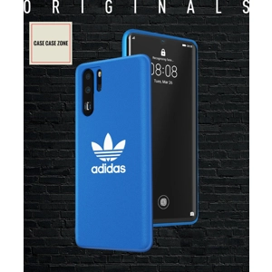 Adidas Original系列Huawei 華為P30 Pro 藍色手機殼