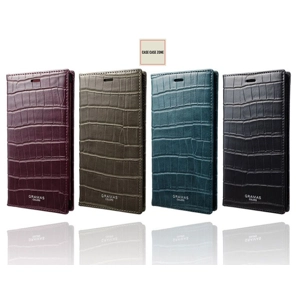 日本品牌Gramas 商務式翻蓋皮套iPhone X/XS