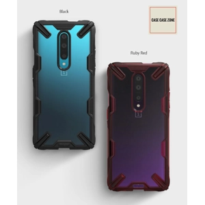 韓國Ringke品牌 – One Plus 7 Pro防摔透明背面手機殼