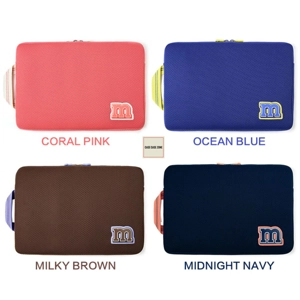 韓國訂購Monopoly品牌平板iPad兼用便攜保護套