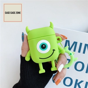 卡通系列 – 怪獸公司大眼仔AirPods保護盒套