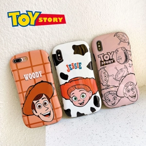 DISNEY系列TOY STORY 反斗奇兵軟邊款手機殼!