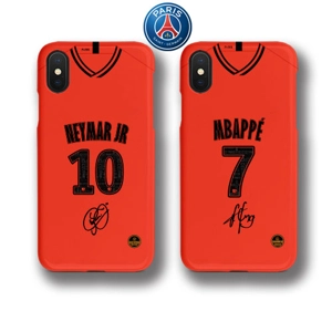 2019-2020 PSG巴黎聖日耳門作客球員款式手機殼