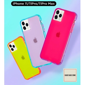 美國品牌Casemate Tough Neon霓虹光獨特款式手機殼! iPhone