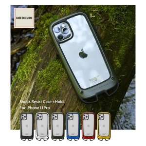 日本訂購 -原廠日本ROOT CO品牌高級避震款式手機套! iPhone 11系列