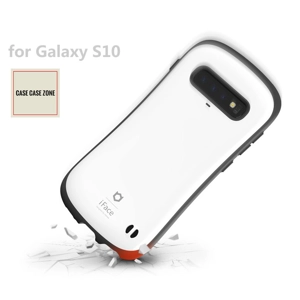 韓國代購 - iFace四邊防撞TPU手機套Samsung S10 / S10 Plus / S10E