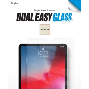 原裝韓國RingKe 品牌全覆蓋螢幕保護貼! iPad Pro