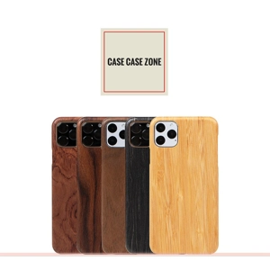 簡約凱夫拉超高質原纖維木製手機殼 iPhone 11系列