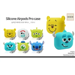 韓國代購!DISNEY系列角色Airpods Pro保護套Vol.1