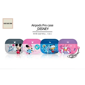 韓國代購!DISNEY系列角色Airpods Pro保護套Vol.2