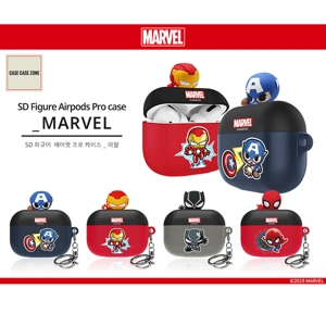 韓國代購!Marvels系列角色Airpods Pro保護套Vol.1