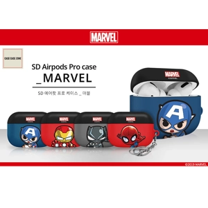 韓國代購!Marvels系列角色Airpods Pro保護套Vol.2