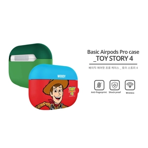 韓國代購!DISNEY系列Toy Story反斗奇兵角色Airpods Pro保護套