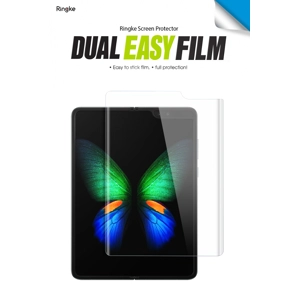韓國Ringke品牌Samsung Galaxy Fold型號高清螢幕保護貼